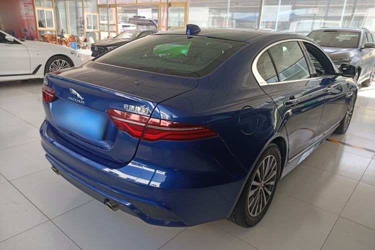 Used Jaguar XEL 2021 2.0T 200PS R-DYNAMIC Youth Sports Edition Exterior 5