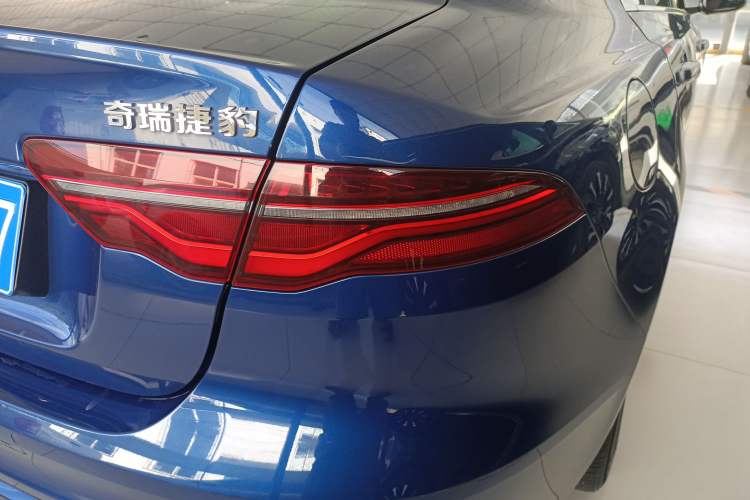 Used Jaguar XEL 2021 2.0T 200PS R-DYNAMIC Youth Sports Edition Exterior 6