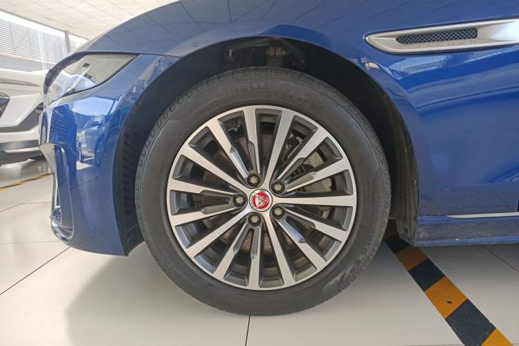 Used Jaguar XEL 2021 2.0T 200PS R-DYNAMIC Youth Sports Edition Exterior 7