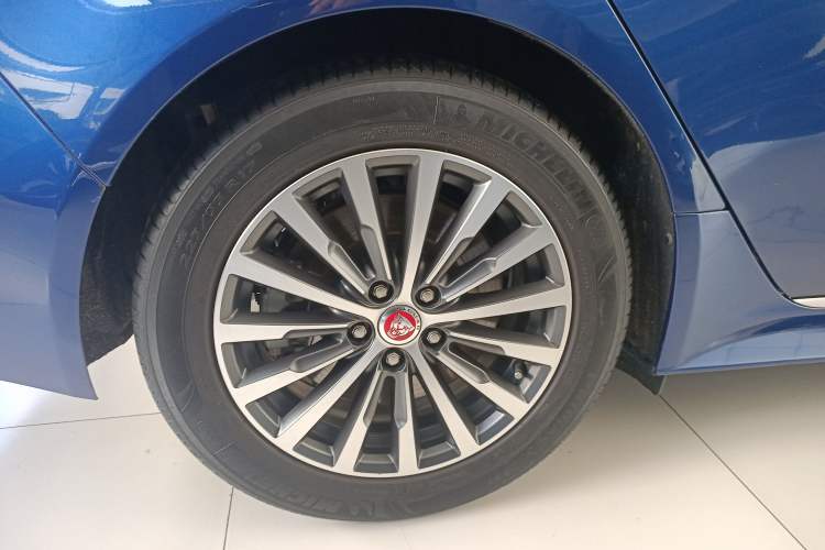Used Jaguar XEL 2021 2.0T 200PS R-DYNAMIC Youth Sports Edition Exterior 8