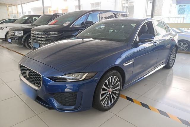 Used Jaguar XEL 2021 2.0T 200PS R-DYNAMIC Youth Sports Edition