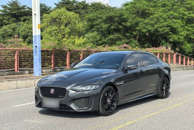 Used Jaguar XEL 2020 2.0T 200PS R-DYNAMIC Youth Sports Edition