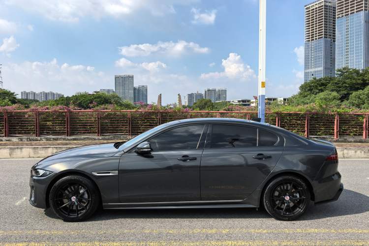 Used Jaguar XEL 2020 2.0T 200PS R-DYNAMIC Youth Sports Edition Exterior 11