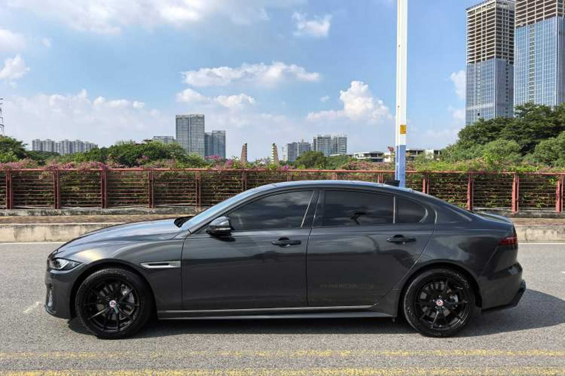 Used Jaguar XEL 2020 2.0T 200PS R-DYNAMIC Youth Sports Edition Exterior 11