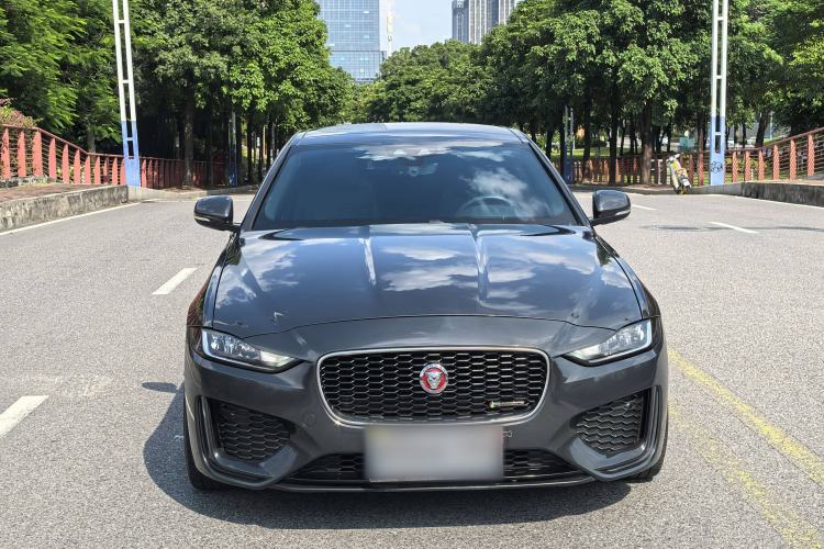 Used Jaguar XEL 2020 2.0T 200PS R-DYNAMIC Youth Sports Edition Exterior 2