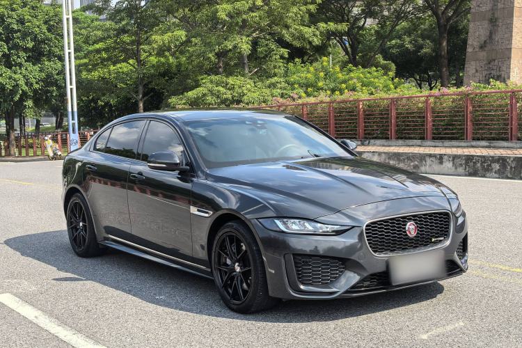 Used Jaguar XEL 2020 2.0T 200PS R-DYNAMIC Youth Sports Edition Exterior 3