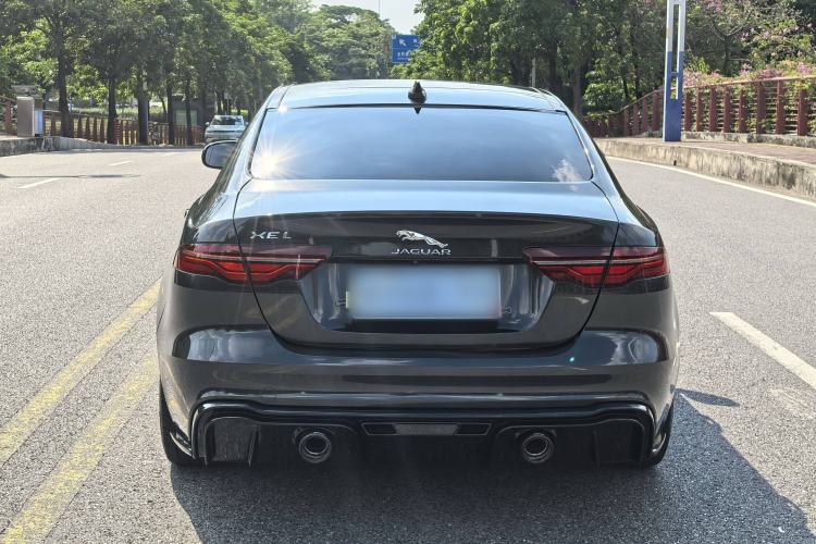 Used Jaguar XEL 2020 2.0T 200PS R-DYNAMIC Youth Sports Edition Exterior 4