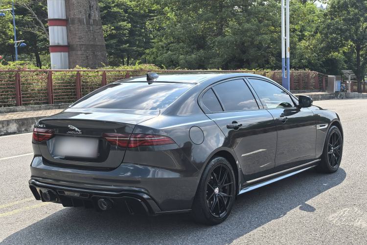 Used Jaguar XEL 2020 2.0T 200PS R-DYNAMIC Youth Sports Edition Exterior 5
