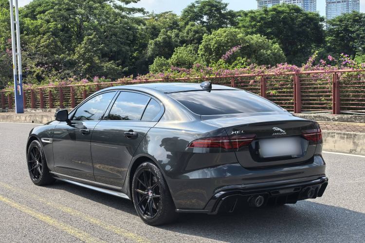 Used Jaguar XEL 2020 2.0T 200PS R-DYNAMIC Youth Sports Edition Exterior 6