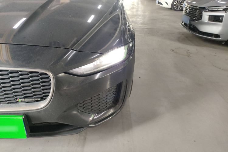 Used Jaguar XEL 2020 2.0T 200PS R-DYNAMIC Youth Sports Edition Left Front Headlight