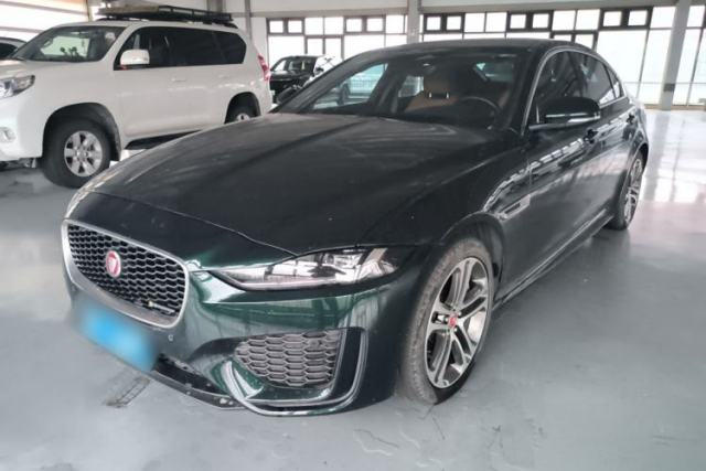Used Jaguar XEL 2022 2.0T 250 PS R-DYNAMIC S Advanced Sport Edition