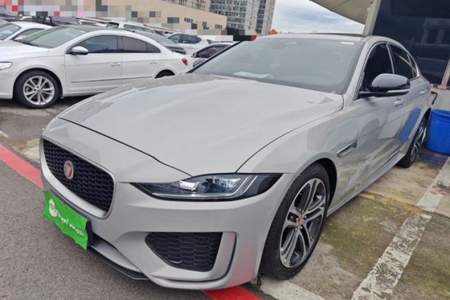 Used Jaguar XEL 2024 2.0T 250 PS R-DYNAMIC S Advanced Sport Edition