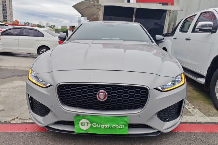 Used Jaguar XEL 2024 2.0T 250 PS R-DYNAMIC S Advanced Sport Edition Front