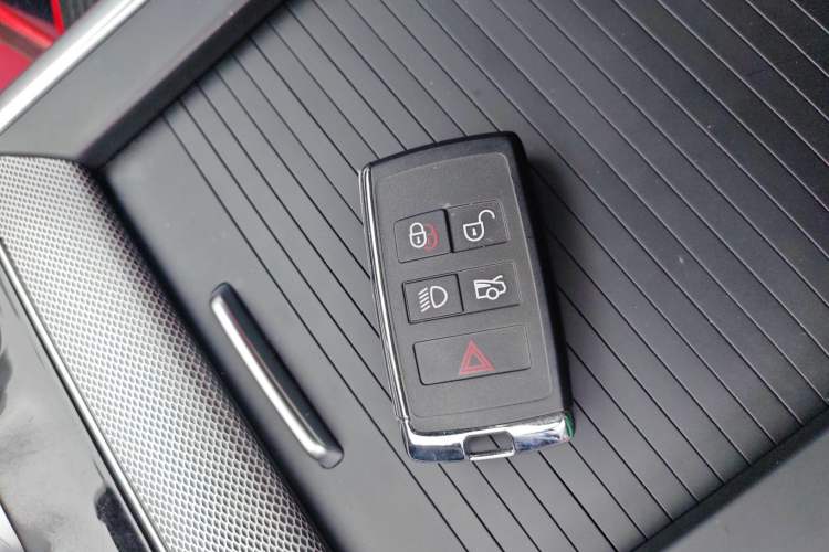 Used Jaguar XEL 2024 2.0T 250 PS R-DYNAMIC S Advanced Sport Edition Vehicle Key