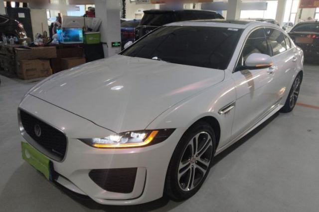 Used Jaguar XEL 2022 2.0T 250 PS R-DYNAMIC S Advanced Sport Edition