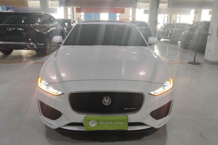 Used Jaguar XEL 2022 2.0T 250 PS R-DYNAMIC S Advanced Sport Edition Front