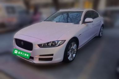 Used Jaguar XEL 2018 2.0T 200 PS Premium Edition