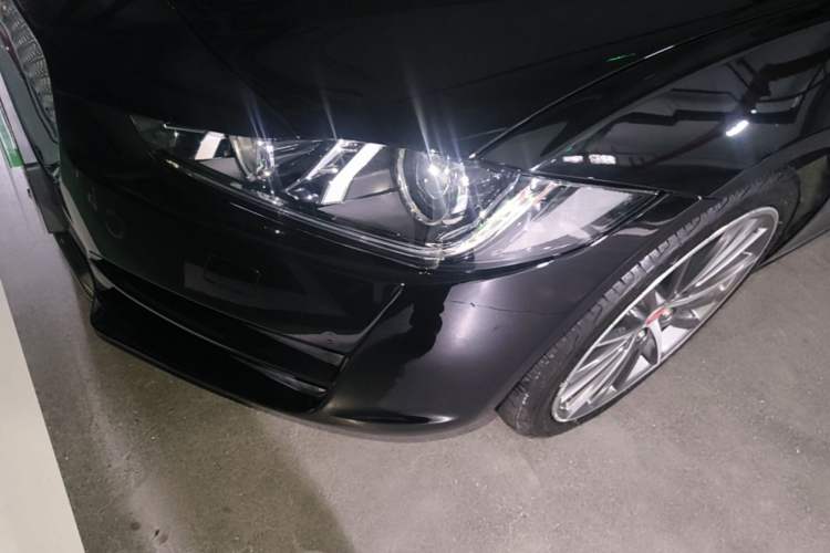 Used Jaguar XEL 2018 2.0T 250 PS Luxury Edition Left Front Headlight