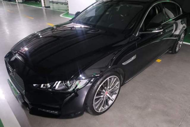 Used Jaguar XEL 2018 2.0T 250 PS Luxury Edition