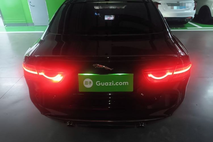 Used Jaguar XEL 2018 2.0T 250 PS Luxury Edition Rear
