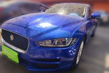 Used Jaguar XEL 2018 2.0T 200 PS Luxury Edition