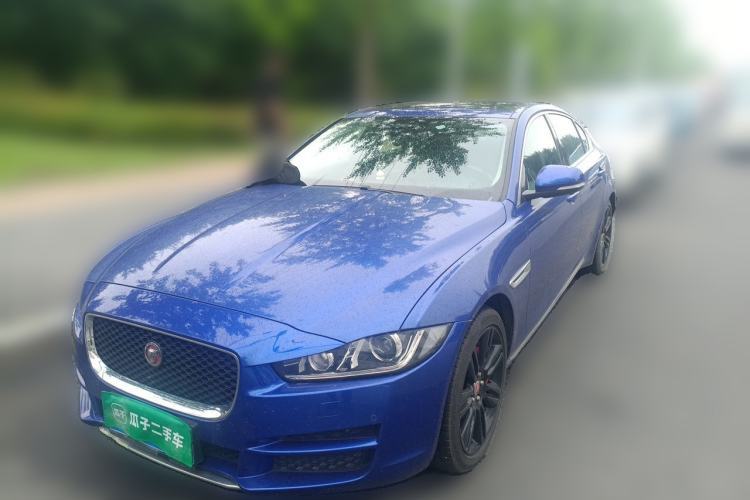 Used Jaguar XEL 2018 2.0T 200 PS Premium Edition Guazi used car, China used car export, Used car for sale, Used cars, Cheapest cars for sale
