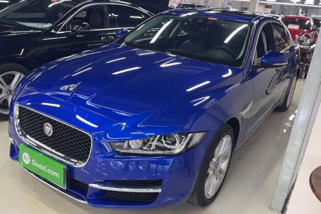 Used Jaguar XEL 2018 2.0T 200 PS Premium Edition