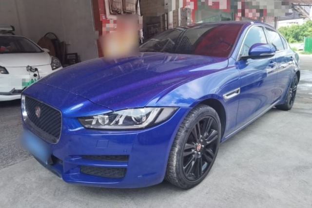 Used Jaguar XEL 2018 2.0T 200 PS Premium Edition