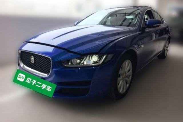 Used Jaguar XEL 2018 2.0T 200 PS Elite Edition