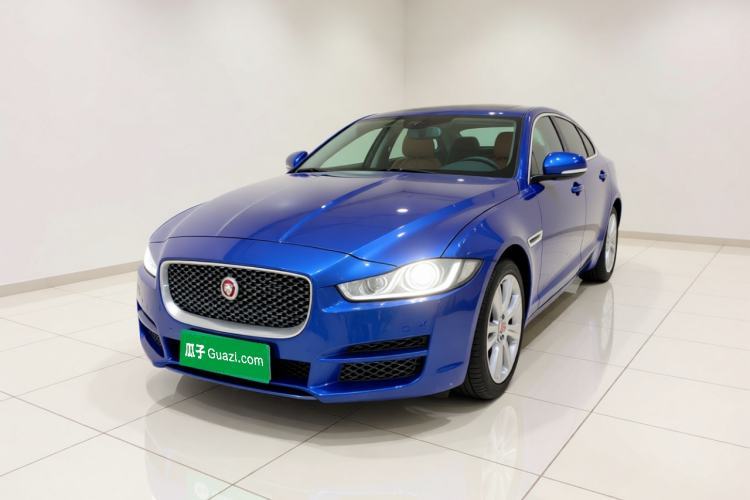 Używany Jaguar XEL 2018 2.0T 200 PS Premium Edition Guazi used car, China used car export, Used car for sale, Used cars, Cheapest cars for sale