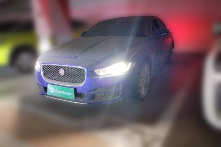 Używany Jaguar XEL 2018 2.0T 200 PS Premium Edition Guazi used car, China used car export, Used car for sale, Used cars, Cheapest cars for sale