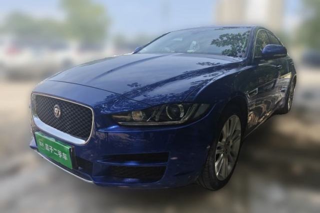 Used Jaguar XEL 2018 2.0T 200 PS Premium Edition