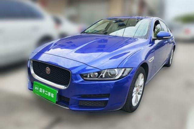 Used Jaguar XEL 2018 2.0T 200 PS Luxury Edition