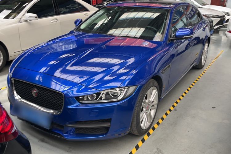 Ojetý Jaguar XEL 2018 2.0T 200 PS Premium Edition Guazi used car, China used car export, Used car for sale, Used  cars, Cheapest cars for sale