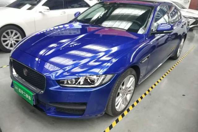 Used Jaguar XEL 2018 2.0T 200 PS Premium Edition