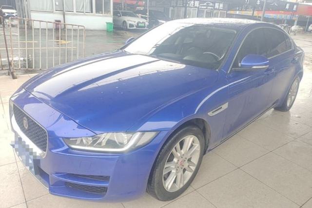 Used Jaguar XEL 2018 2.0T 200 PS Luxury Edition