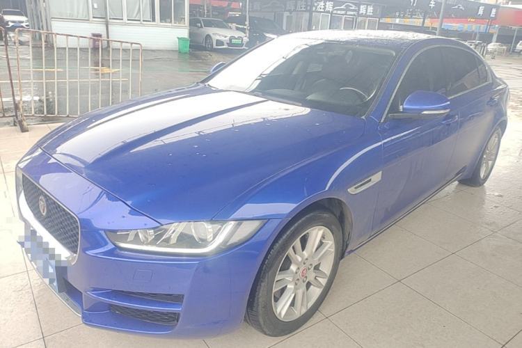 Used Jaguar XEL 2018 2.0T 200 PS Luxury Edition Guazi used car, China used car export, Used car for sale, Used cars, Cheapest cars for sale