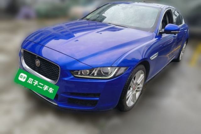Used Jaguar XEL 2018 2.0T 200 PS Premium Edition