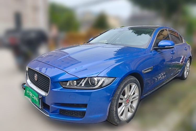 Used Jaguar XEL 2018 2.0T 200 PS Premium Edition Guazi used car, China used car export, Used car for sale, Used  cars, Cheapest cars for sale