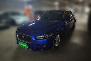 Used Jaguar XEL 2018 2.0T 200 PS Luxury Edition