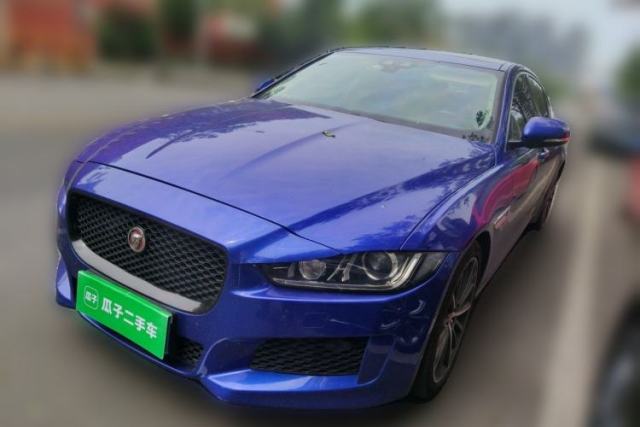 Used Jaguar XEL 2018 2.0T 200 PS Luxury Edition