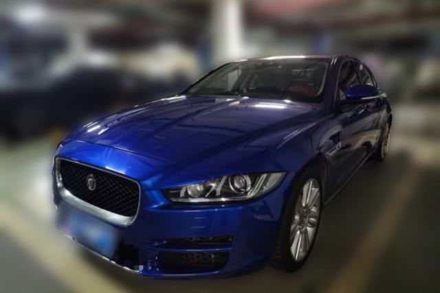 Used Jaguar XEL 2018 2.0T 200 PS Premium Edition