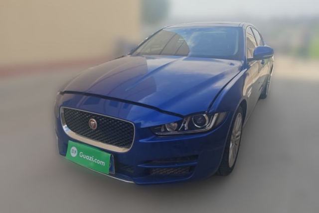 Used Jaguar XEL 2018 2.0T 200 PS Premium Edition