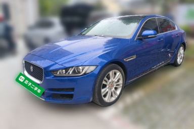 Used Jaguar XEL 2018 2.0T 200 PS Premium Edition
