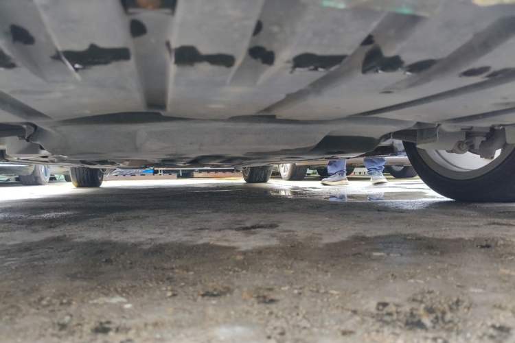 Used Jaguar XEL 2018 2.0T 200 PS Premium Edition Chassis Front