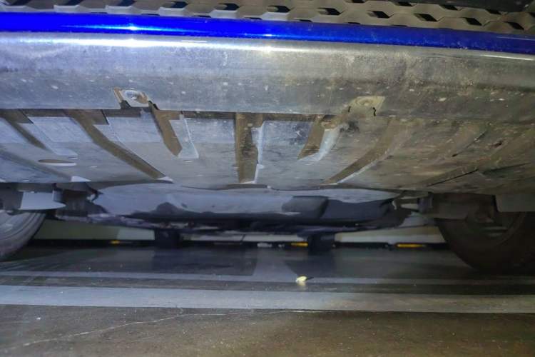 Used Jaguar XEL 2018 2.0T 200 PS Premium Edition Chassis Front