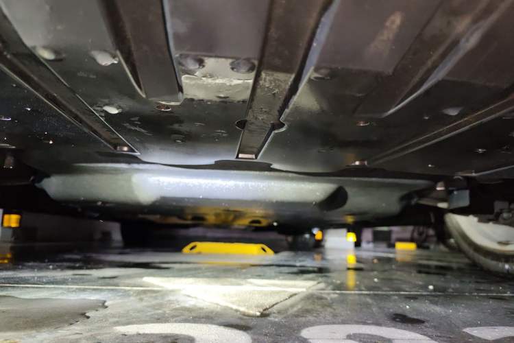 Used Jaguar XEL 2018 2.0T 200 PS Premium Edition Chassis Front