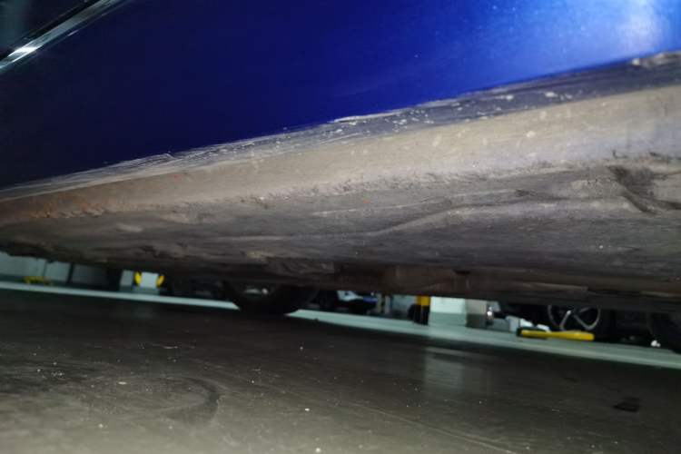 Used Jaguar XEL 2018 2.0T 200 PS Premium Edition Chassis Front Left