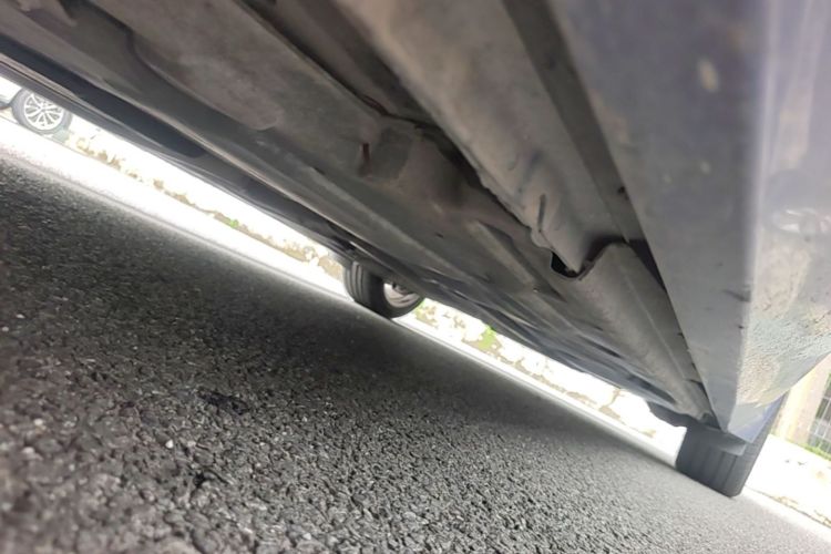 Used Jaguar XEL 2018 2.0T 200 PS Premium Edition Chassis Front Left