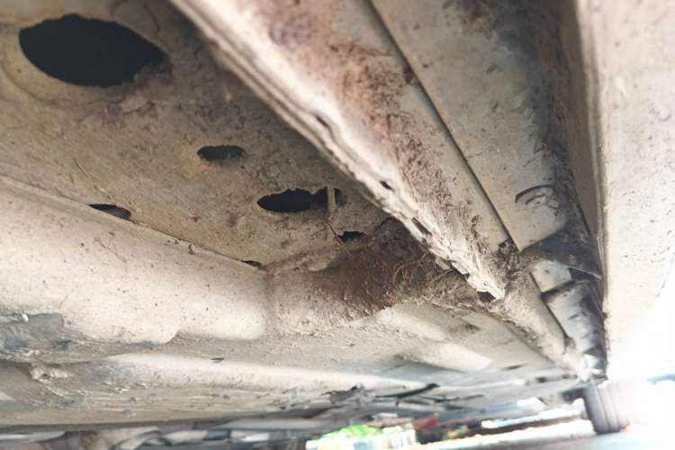 Used Jaguar XEL 2018 2.0T 200 PS Premium Edition Chassis Front Left